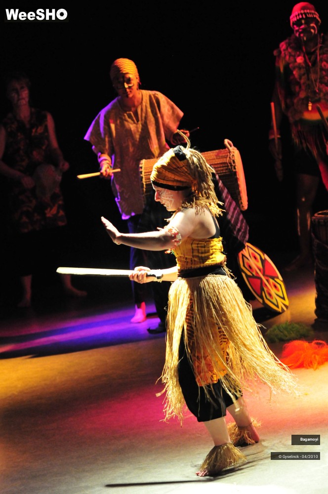 14/43 photos du spectacle Soirée Acte Africa