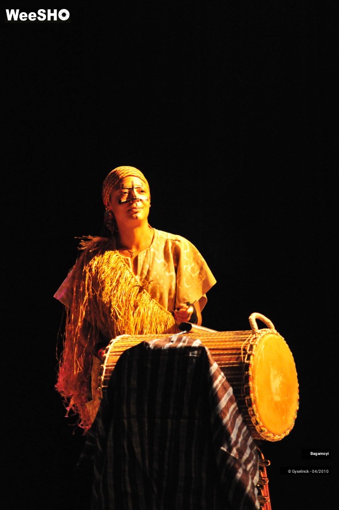 15/43 photos du spectacle Soirée Acte Africa