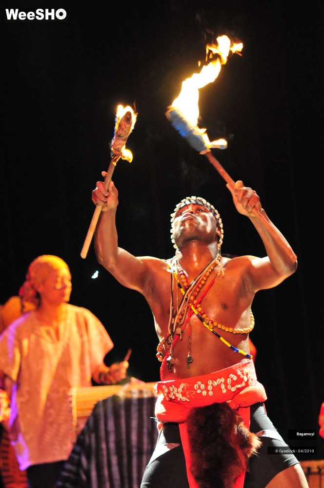 16/43 photos du spectacle Soirée Acte Africa