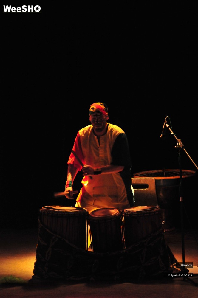 18/43 photos du spectacle Soirée Acte Africa