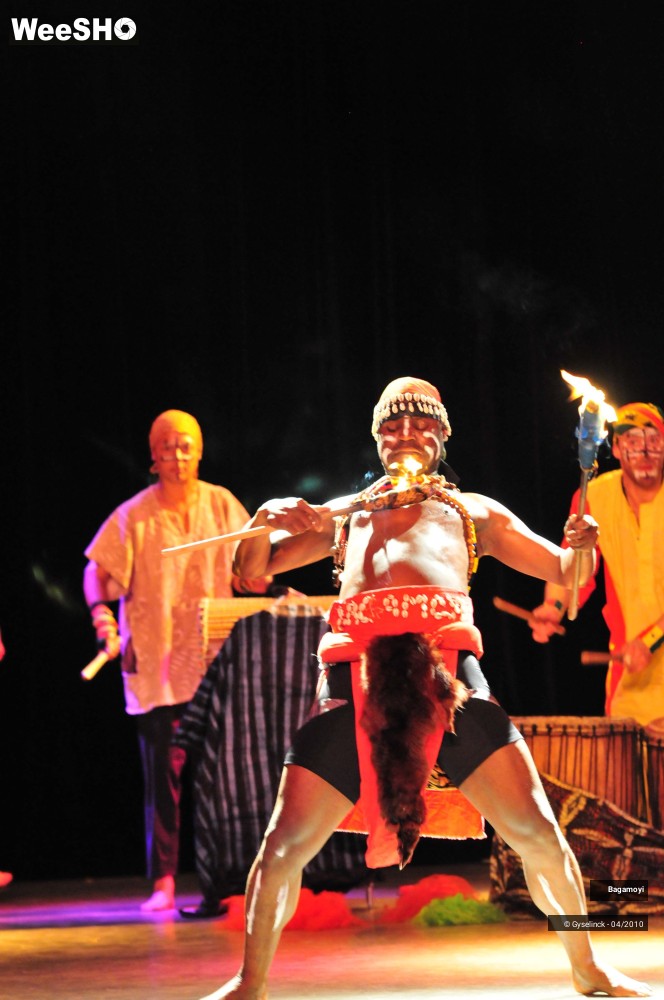 19/43 photos du spectacle Soirée Acte Africa