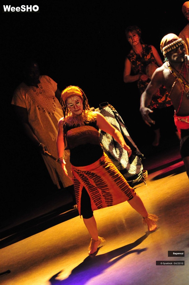 20/43 photos du spectacle Soirée Acte Africa