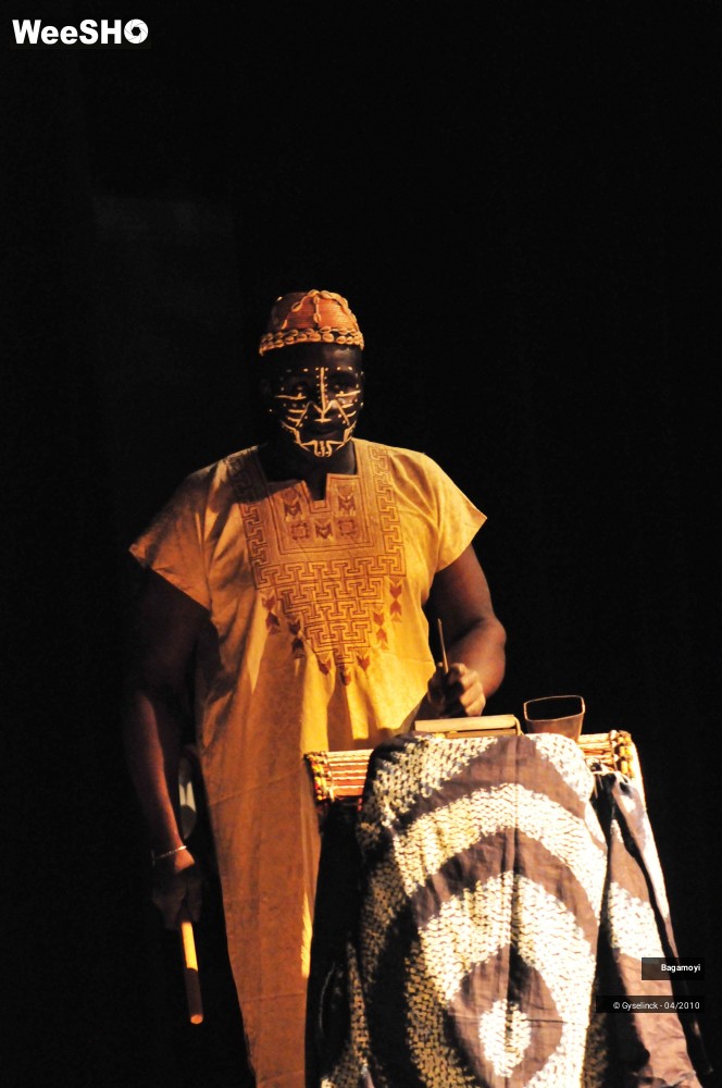 21/43 photos du spectacle Soirée Acte Africa