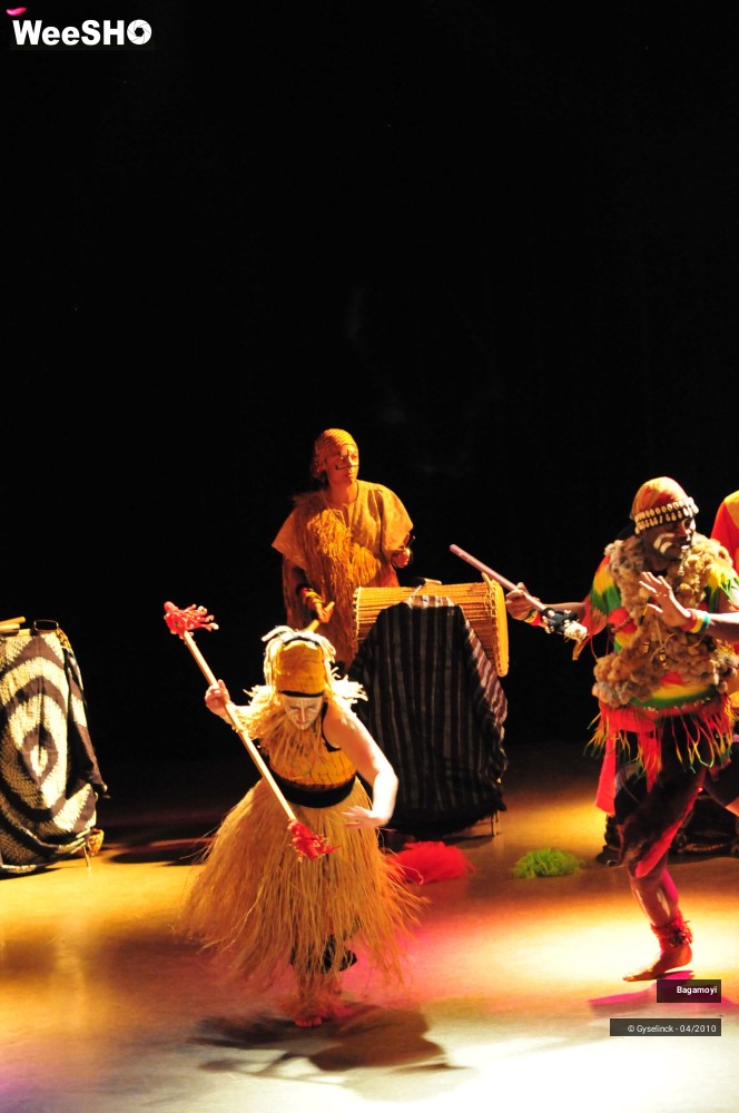 22/43 photos du spectacle Soirée Acte Africa