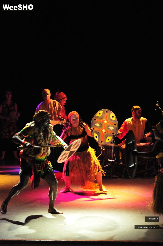 24/43 photos du spectacle Soirée Acte Africa