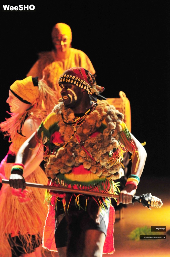 25/43 photos du spectacle Soirée Acte Africa