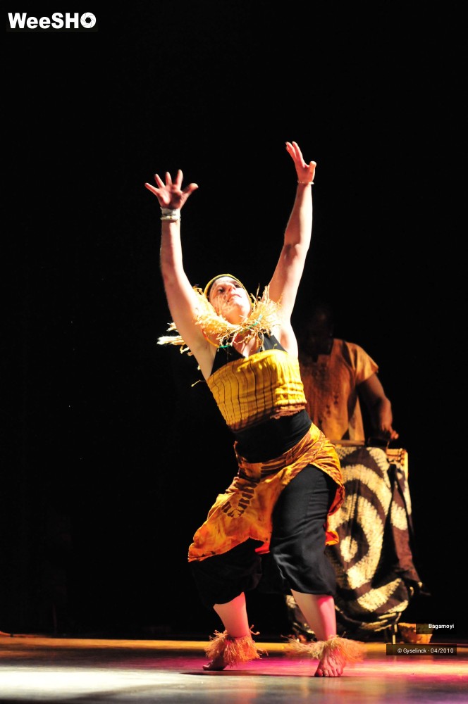 26/43 photos du spectacle Soirée Acte Africa