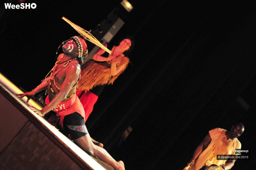 28/43 photos du spectacle Soirée Acte Africa