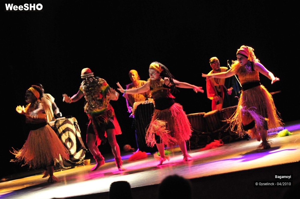 29/43 photos du spectacle Soirée Acte Africa