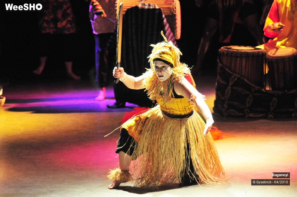 30/43 photos du spectacle Soirée Acte Africa