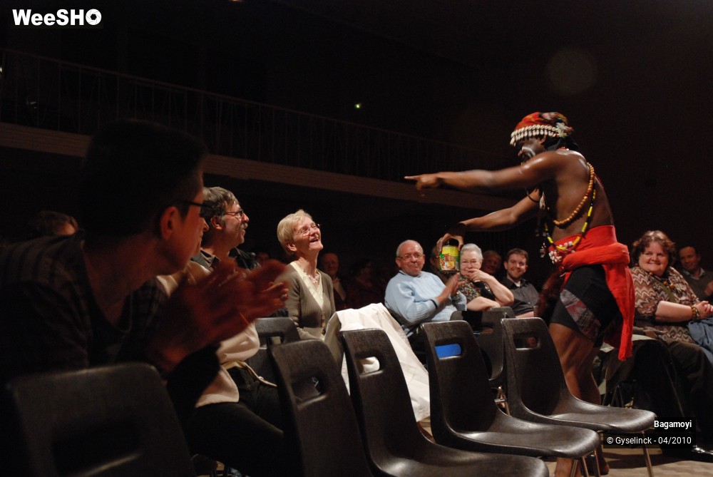 31/43 photos du spectacle Soirée Acte Africa