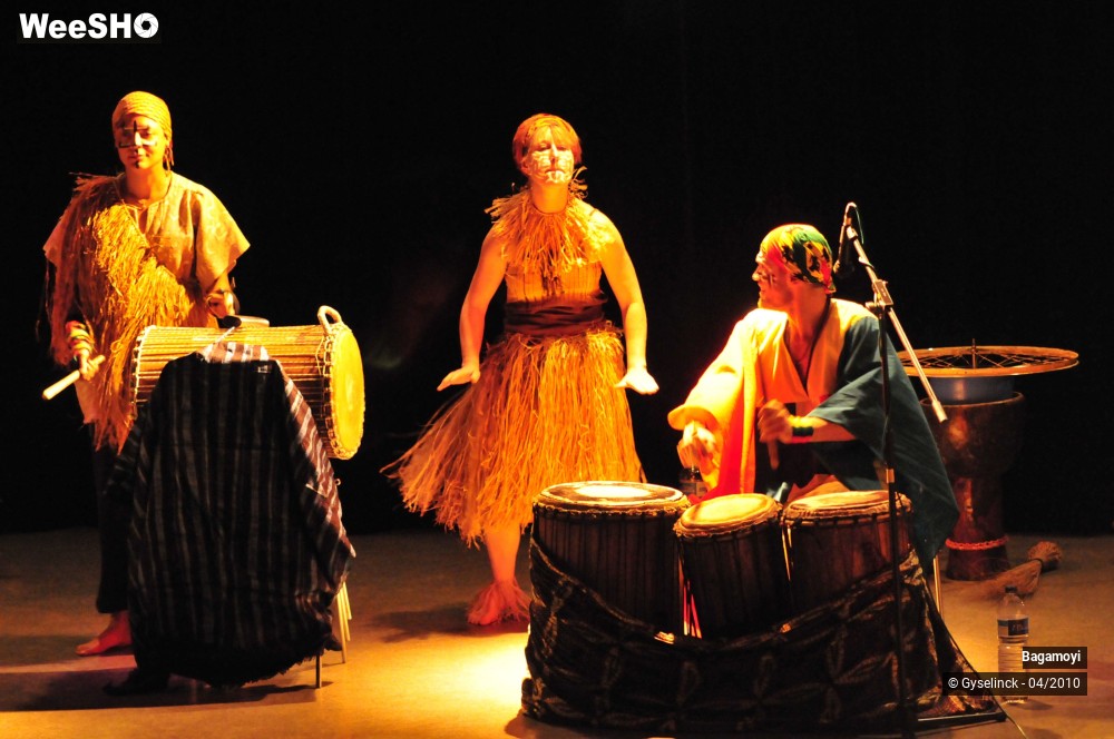 33/43 photos du spectacle Soirée Acte Africa