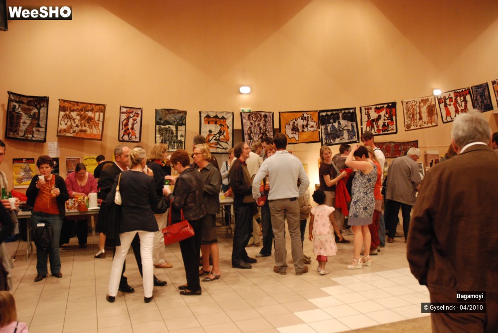 34/43 photos du spectacle Soirée Acte Africa