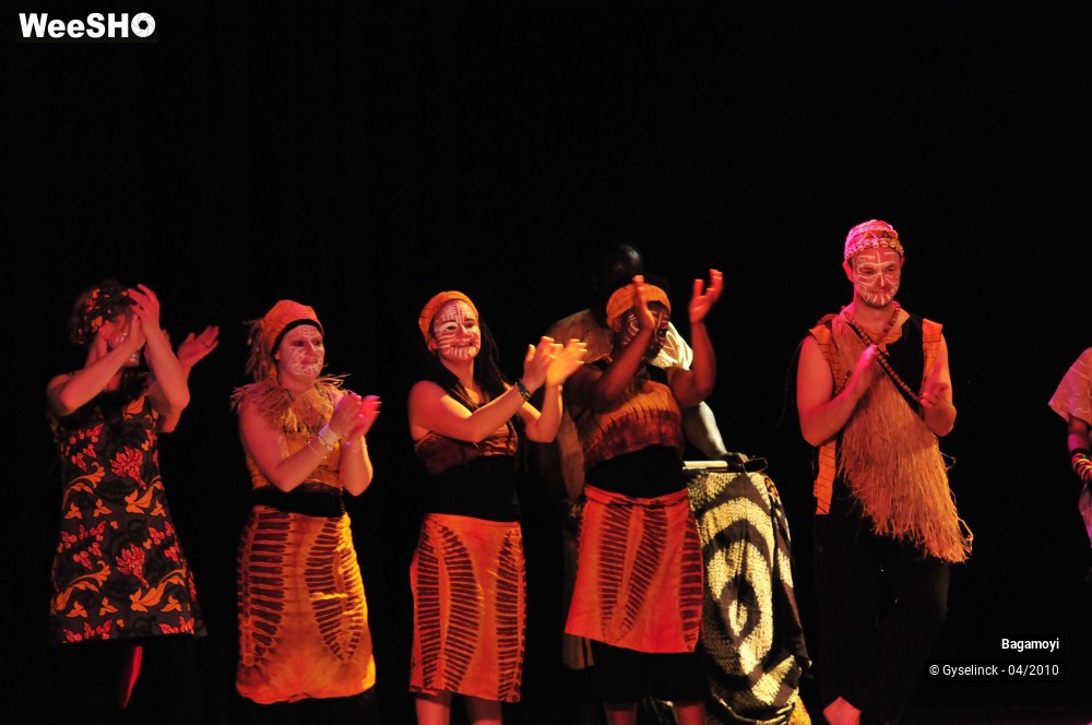 35/43 photos du spectacle Soirée Acte Africa