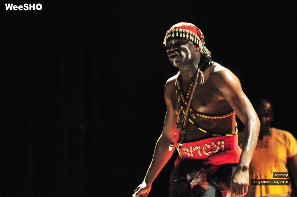 36/43 photos du spectacle Soirée Acte Africa