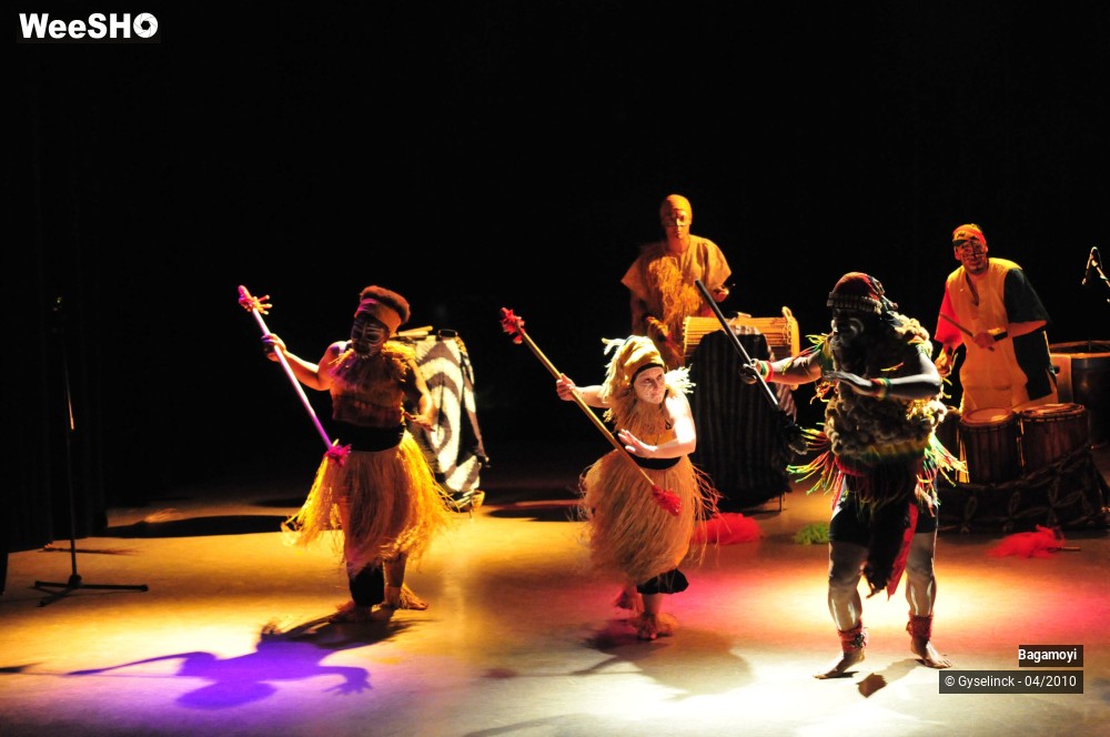 38/43 photos du spectacle Soirée Acte Africa