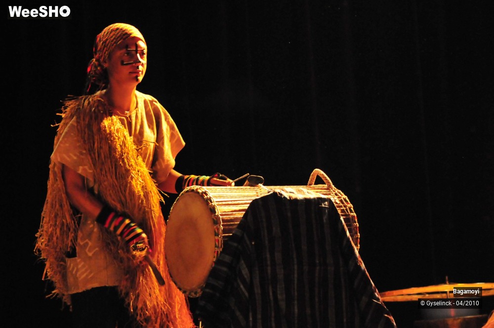 40/43 photos du spectacle Soirée Acte Africa