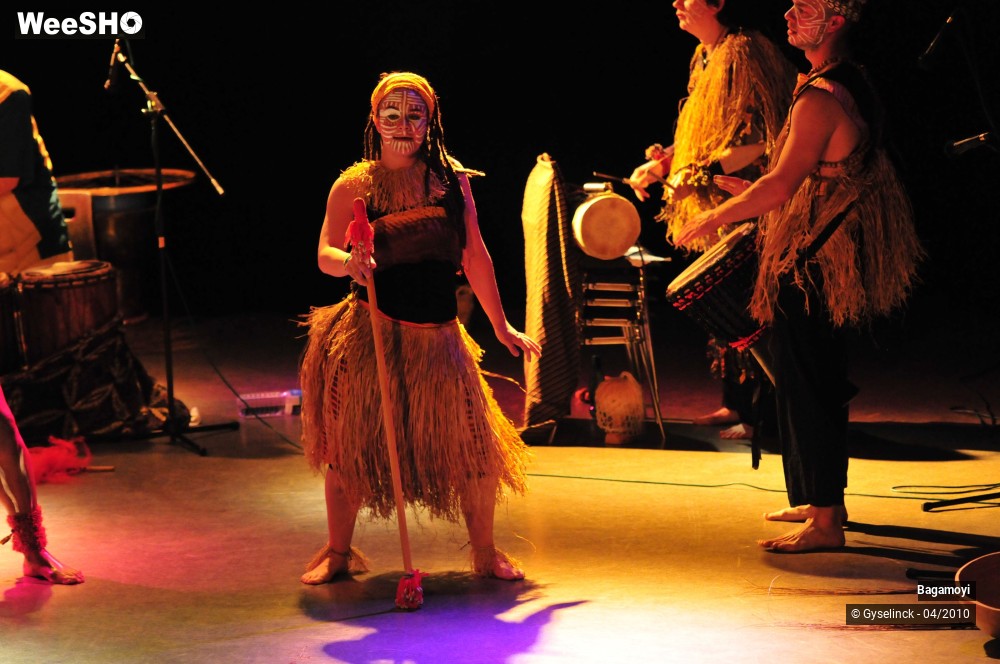 41/43 photos du spectacle Soirée Acte Africa