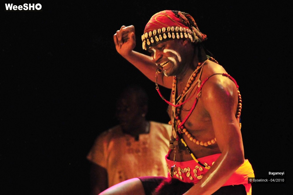 42/43 photos du spectacle Soirée Acte Africa