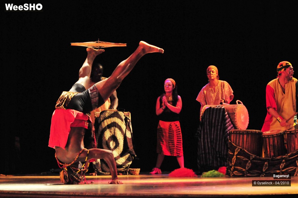 43/43 photos du spectacle Soirée Acte Africa