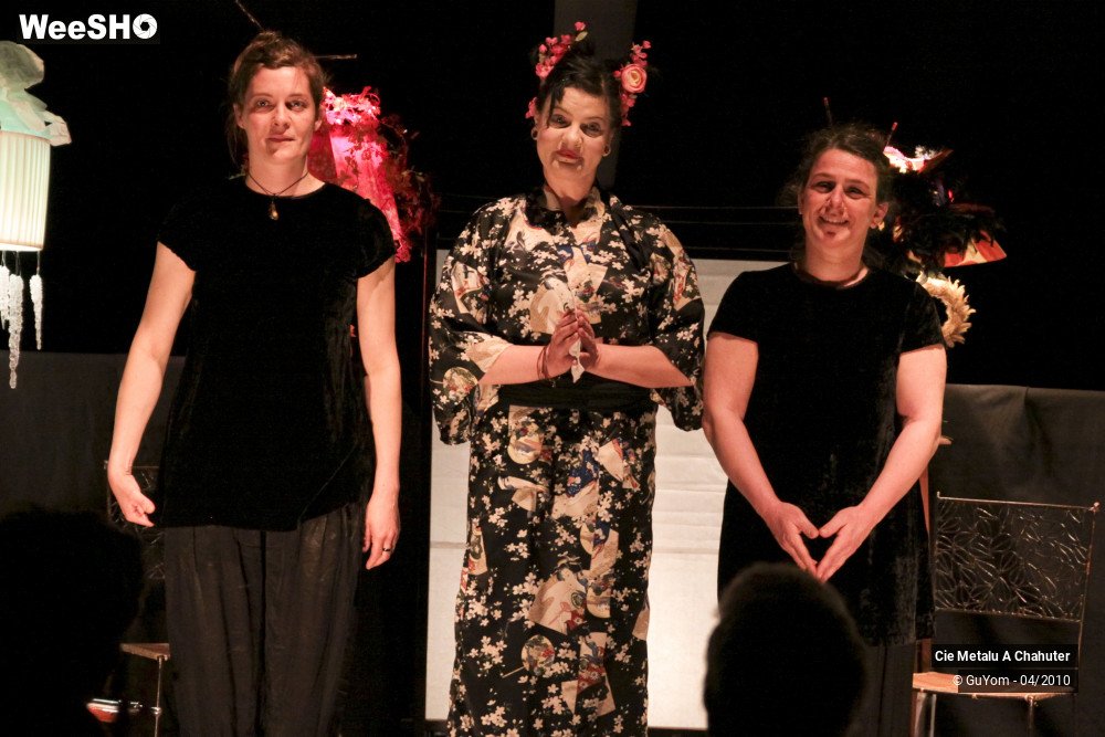 15/41 photos du spectacle Haikus Sonores