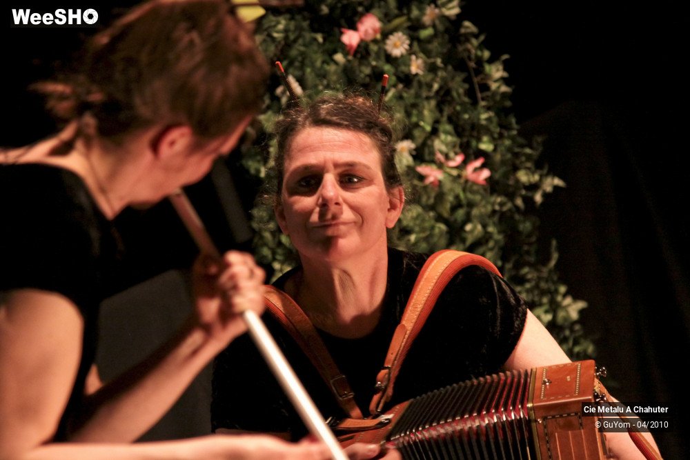 19/41 photos du spectacle Haikus Sonores