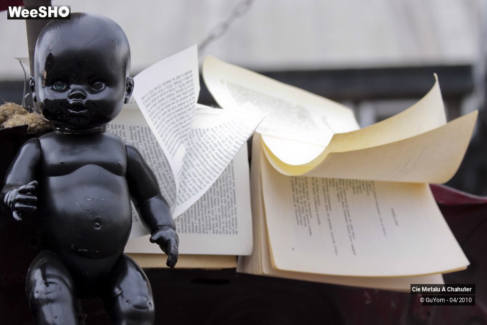 20/48 photos du spectacle Métalu sort des Clous Ambiance 2