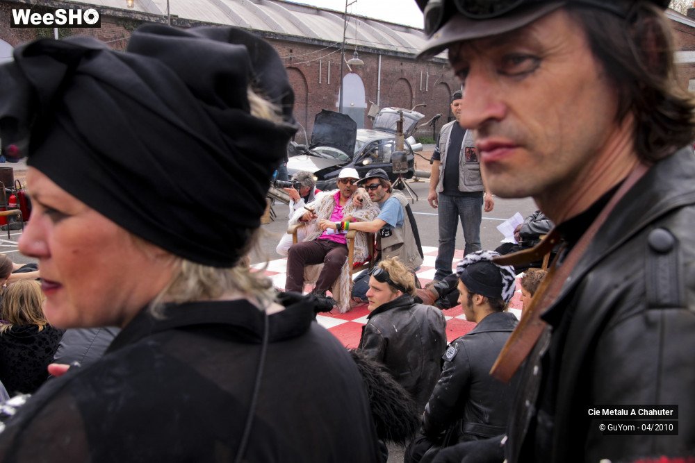 21/48 photos du spectacle Métalu sort des Clous Ambiance 2