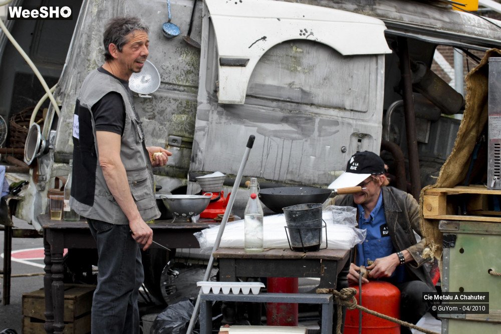 31/48 photos du spectacle Métalu sort des Clous Ambiance 2