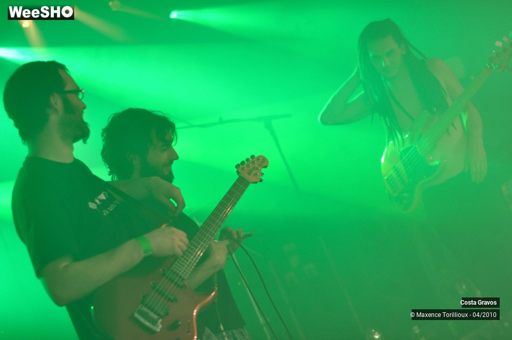 1/31 photos du spectacle Costa Gravos