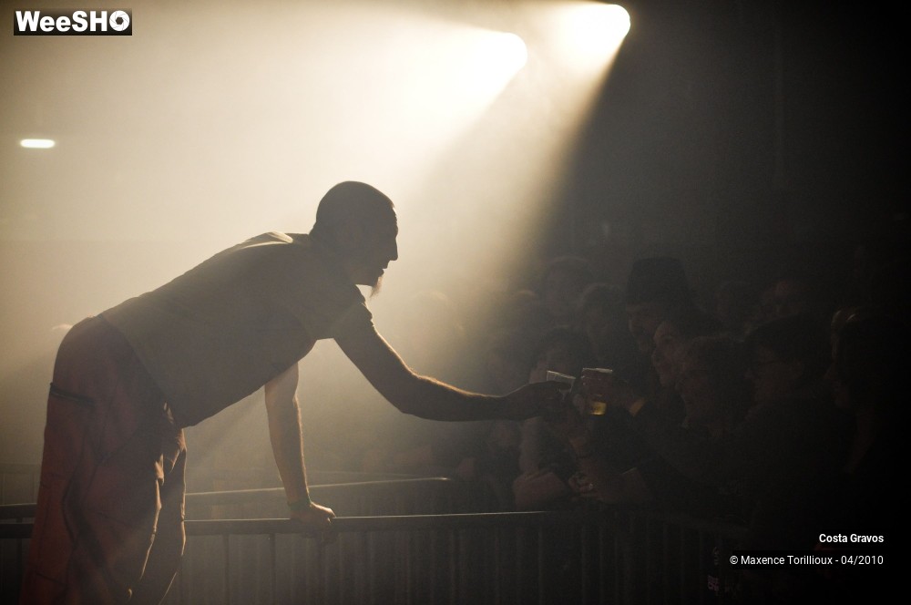 5/31 photos du spectacle Costa Gravos