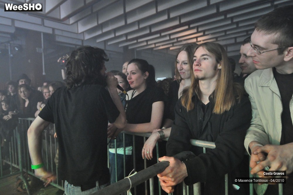 7/31 photos du spectacle Costa Gravos