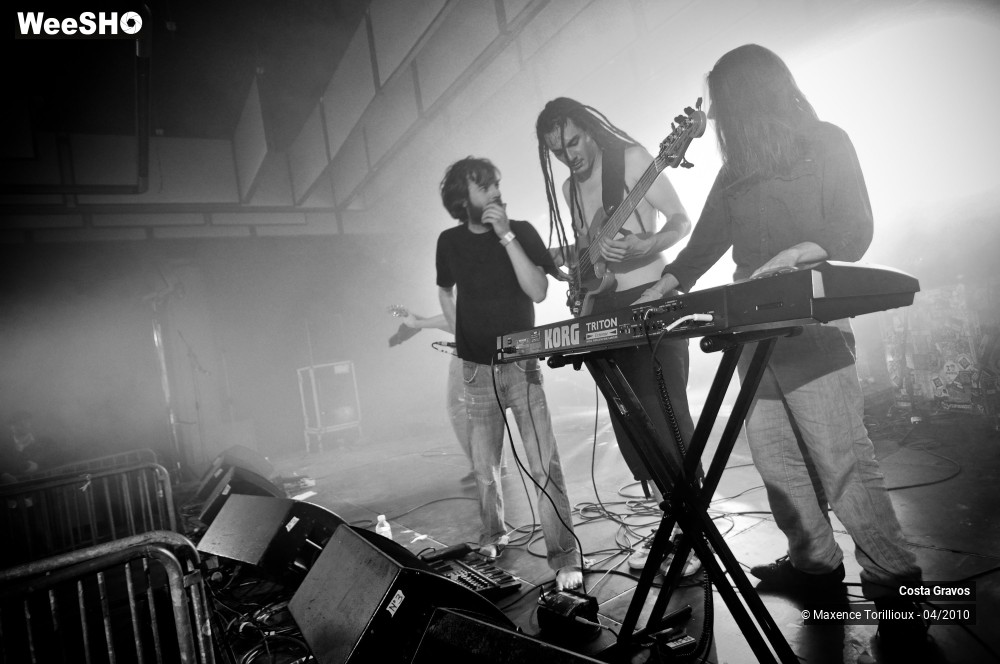 9/31 photos du spectacle Costa Gravos