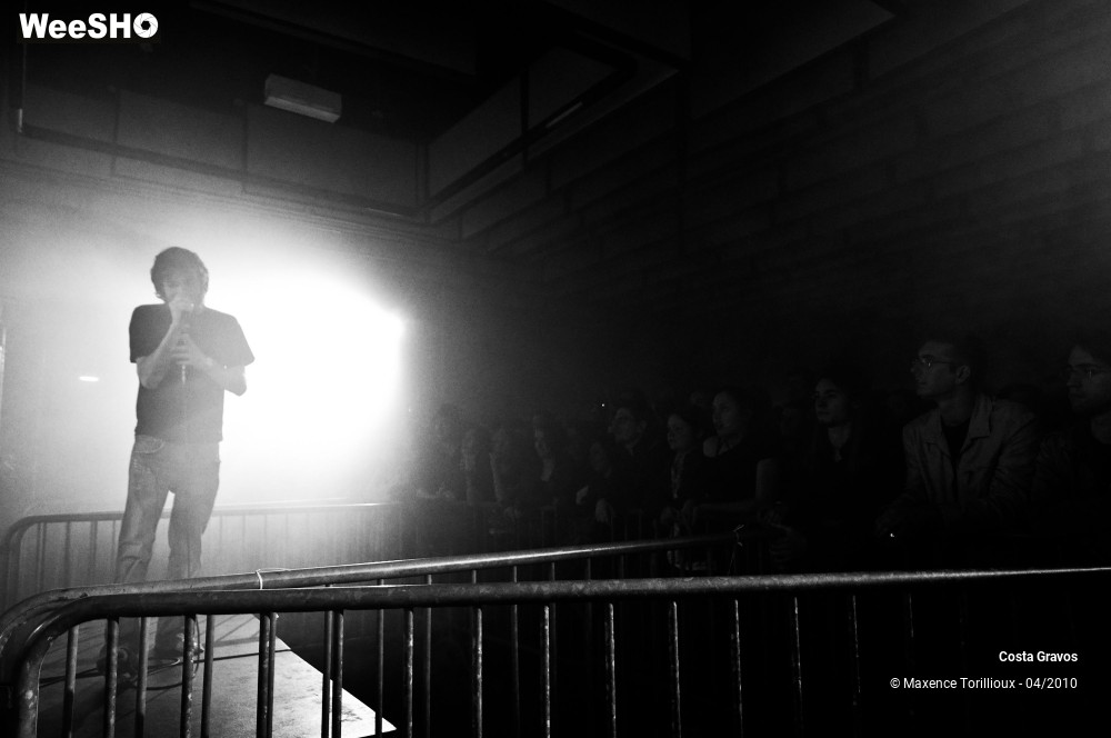 10/31 photos du spectacle Costa Gravos