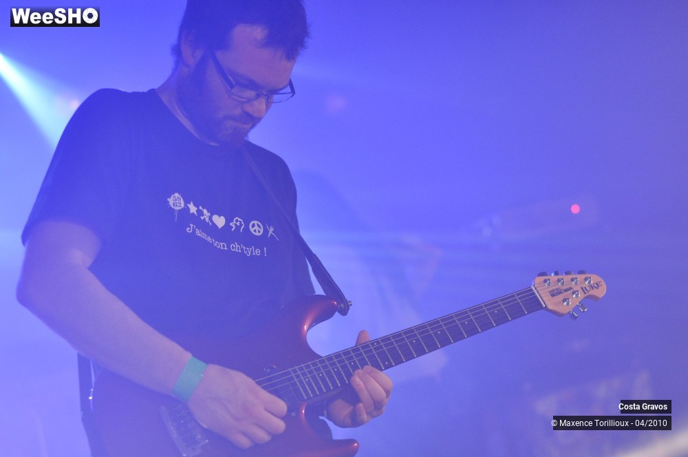 16/31 photos du spectacle Costa Gravos