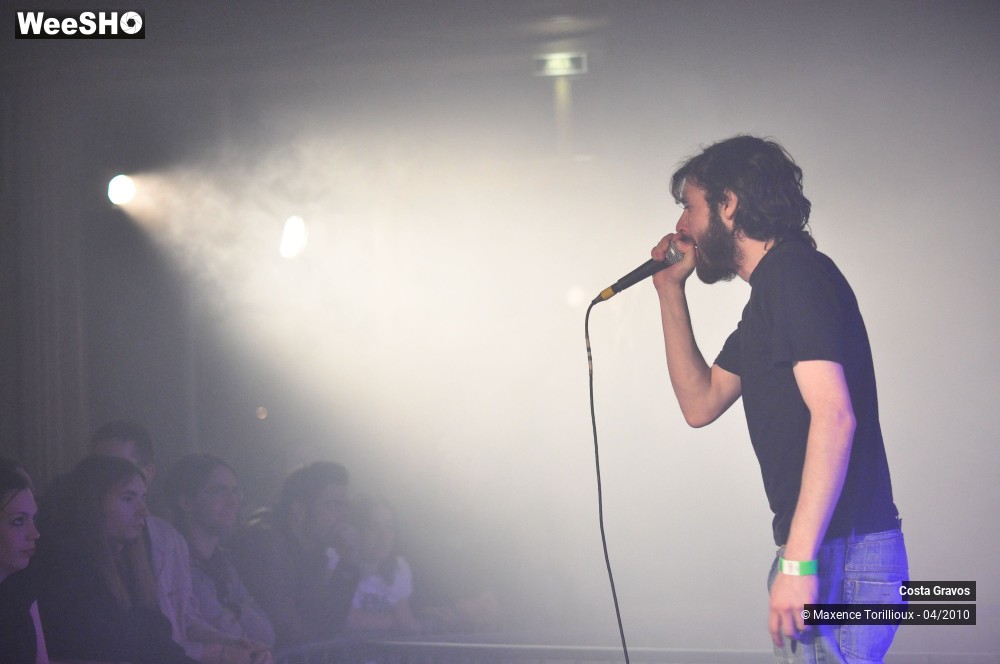 18/31 photos du spectacle Costa Gravos