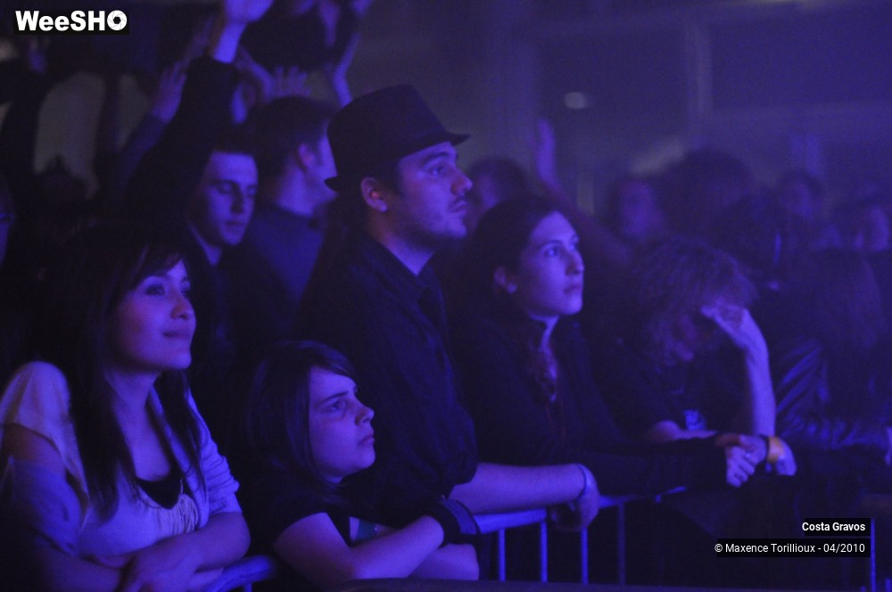 19/31 photos du spectacle Costa Gravos