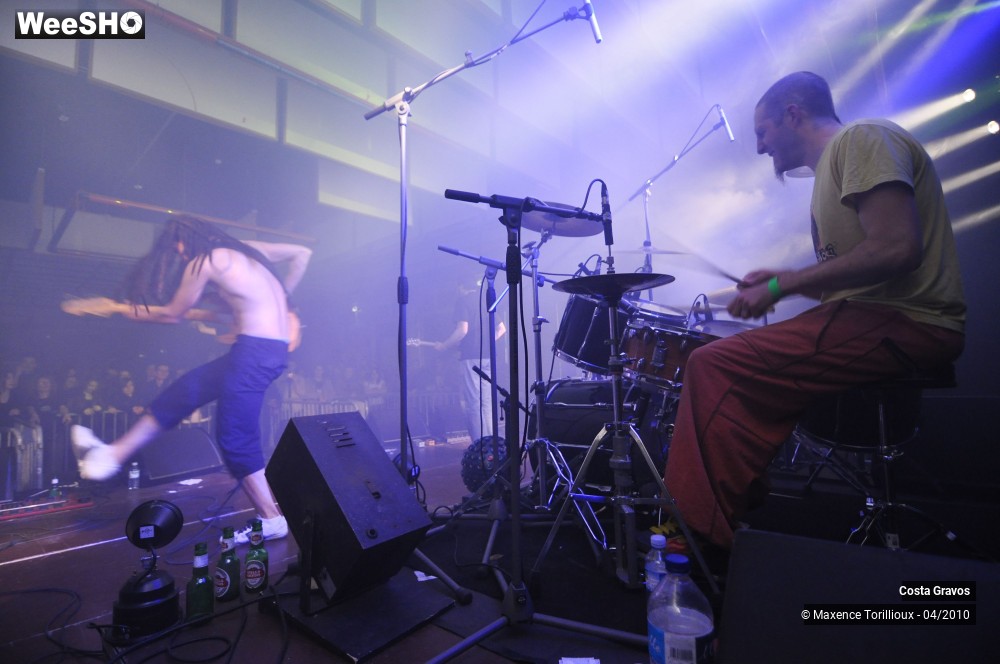 20/31 photos du spectacle Costa Gravos