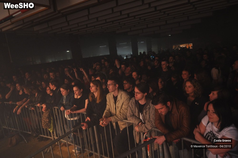 21/31 photos du spectacle Costa Gravos