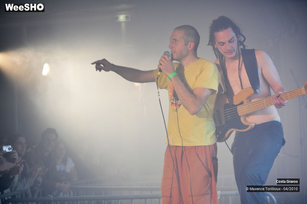 23/31 photos du spectacle Costa Gravos