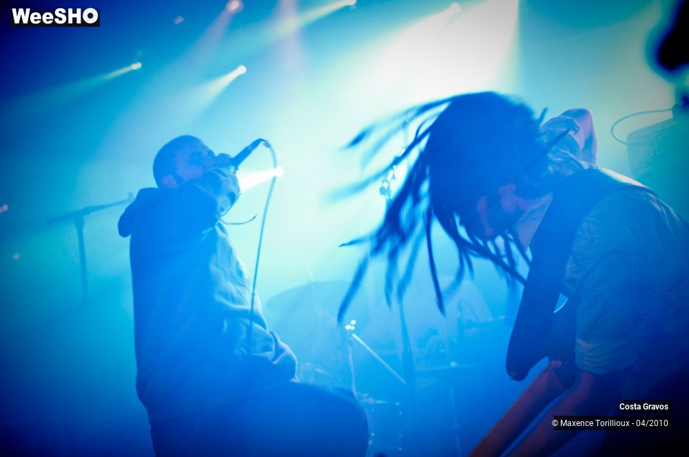 24/31 photos du spectacle Costa Gravos