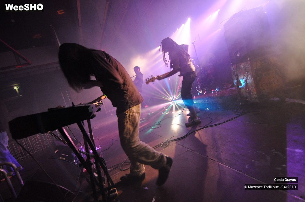 25/31 photos du spectacle Costa Gravos