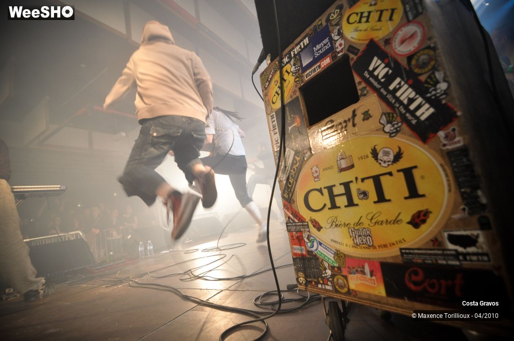 26/31 photos du spectacle Costa Gravos