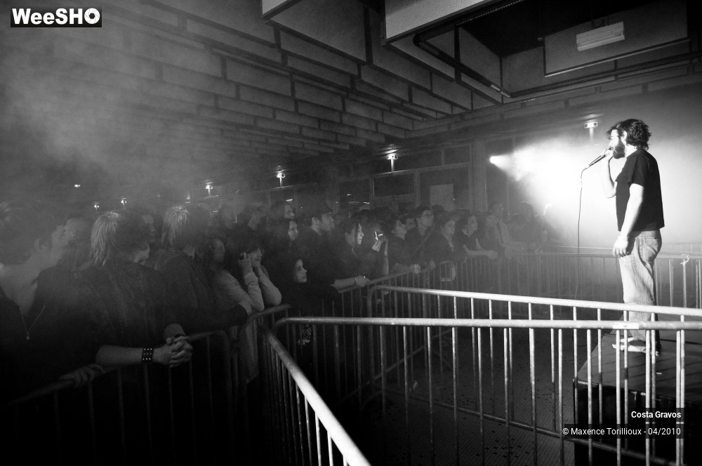 27/31 photos du spectacle Costa Gravos