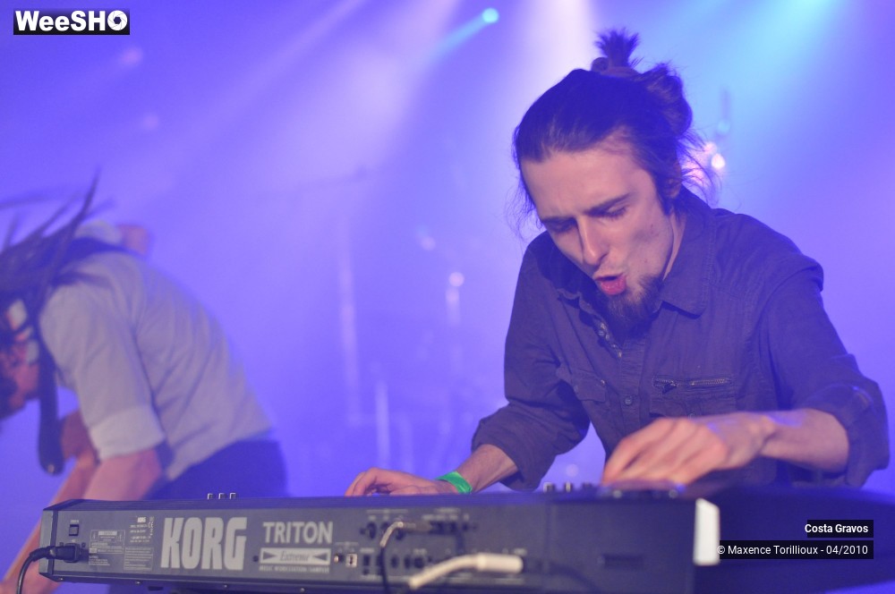 28/31 photos du spectacle Costa Gravos