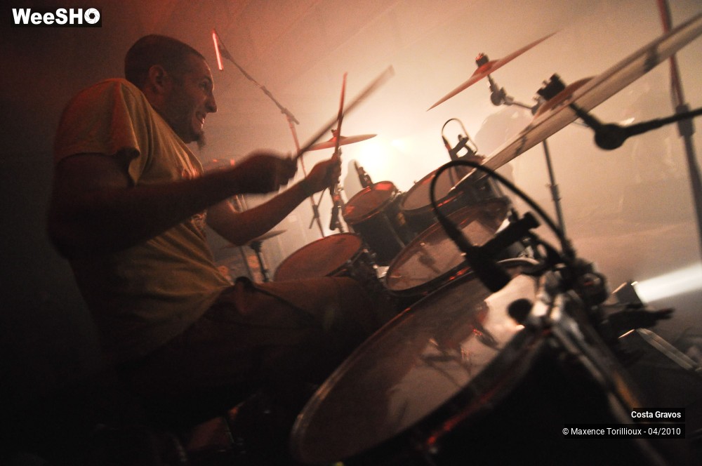 29/31 photos du spectacle Costa Gravos