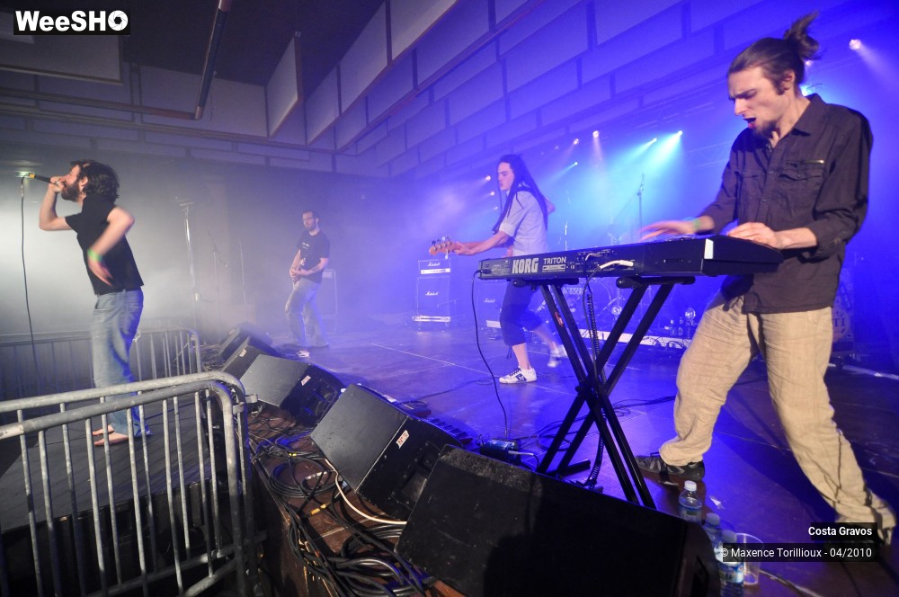 30/31 photos du spectacle Costa Gravos