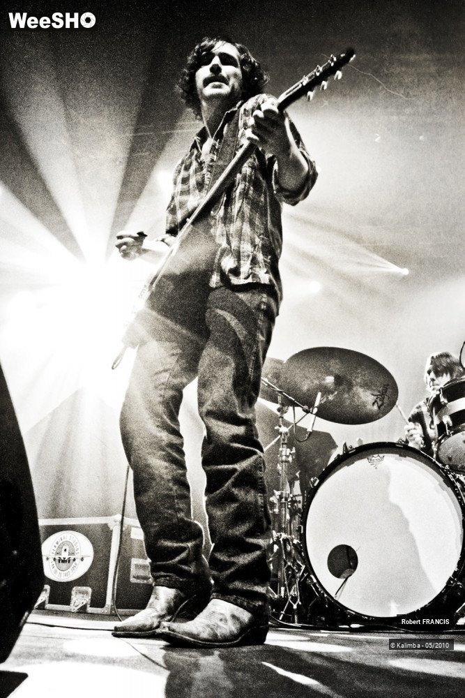 1/19 photos du spectacle Robert FRANCIS