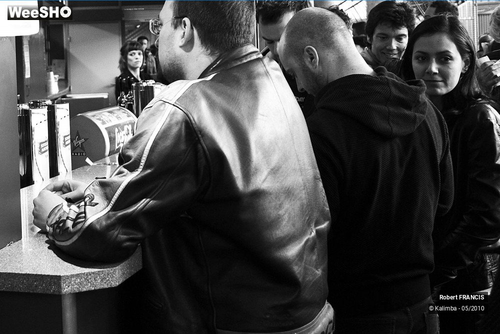 12/19 photos du spectacle Robert FRANCIS