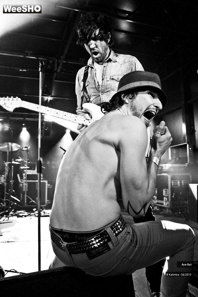 1/23 photos du spectacle Ace Out